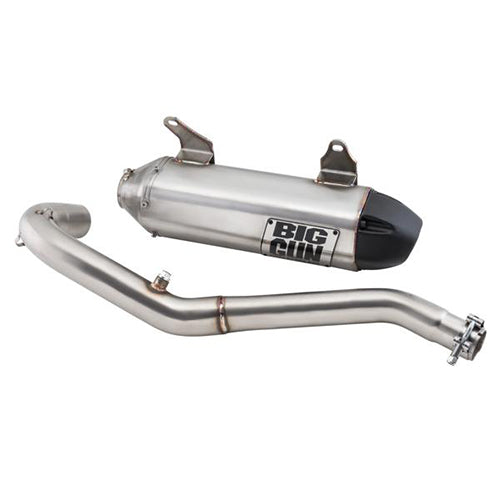 BIGGUN EXO STAINLESS EXHAUST - HONDA#mpn_14-1682