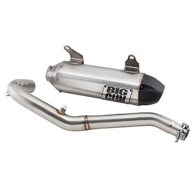 Biggun Exhaust 14-1682 Exo Stainless Exhaust #14-1682