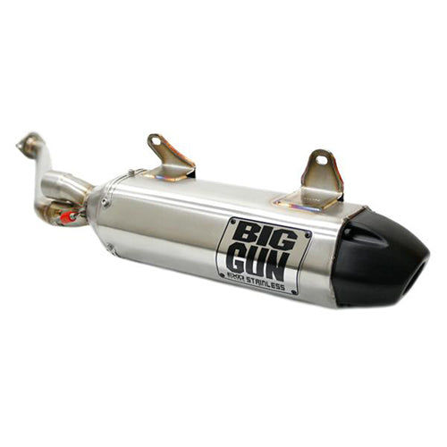 Biggun Exhaust 14-4652 Exo Stainless Exhaust #14-4652