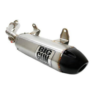 Biggun Exhaust 14-4952 Exo Stainless Exhaust #14-4952