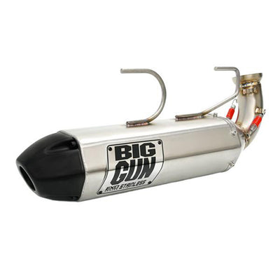 BIGGUN EXO STAINLESS EXHAUST - POLARIS#mpn_14-7612