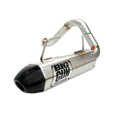 BIGGUN EXO STAINLESS EXHAUST - POLARIS#mpn_14-7632