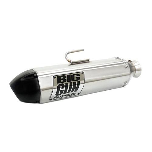 BIGGUN EXO STAINLESS EXHAUST - POLARIS#mpn_14-7712