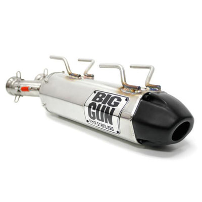 BIGGUN EXO STAINLESS EXHAUST - ARCTIC CAT#mpn_14-5702