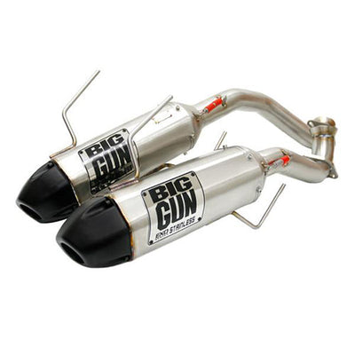 Biggun Exhaust 14-6943 Exo Stainless Exhaust #14-6943