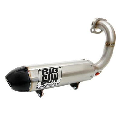 BIGGUN EXO STAINLESS EXHAUST - POLARIS#mpn_14-7412