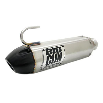 BIGGUN EXO STAINLESS EXHAUST - POLARIS#mpn_14-7502