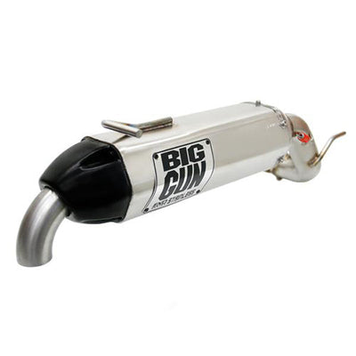 Biggun Exhaust 14-7512 Exo Stainless Exhaust #14-7512