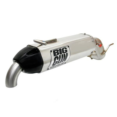 BIGGUN EXO STAINLESS EXHAUST - POLARIS#mpn_14-7512