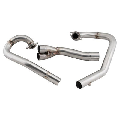 BIGGUN EXO STAINLESS EXHAUST - POLARIS#mpn_14-7831