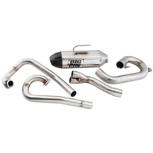 BIGGUN EXO STAINLESS EXHAUST - POLARIS#mpn_14-7833