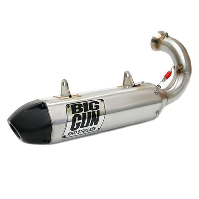 BIGGUN EXO STAINLESS EXHAUST - POLARIS#mpn_14-7862