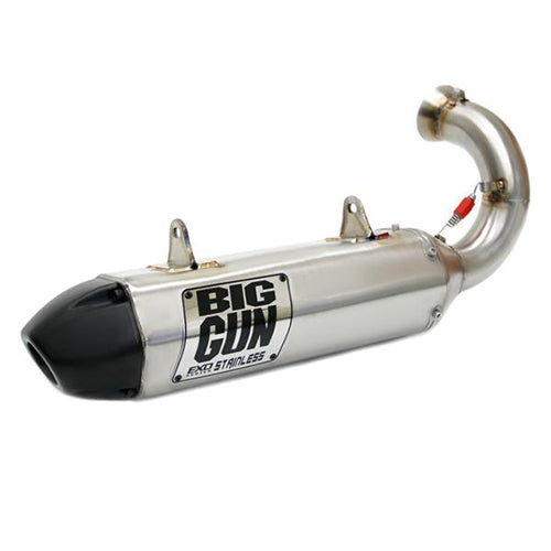 Biggun Exhaust 14-7862 Exo Stainless Exhaust #14-7862