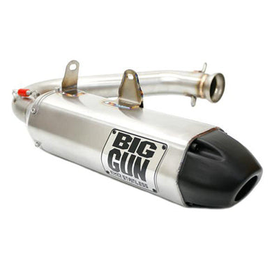 Biggun Exhaust 14-2242 Exo Stainless Exhaust #14-2242