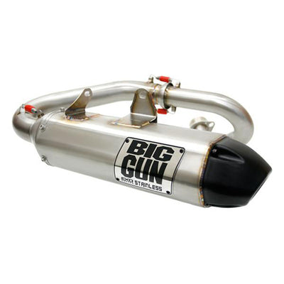 BIGGUN EXO STAINLESS EXHAUST - YAMAHA#mpn_14-2253