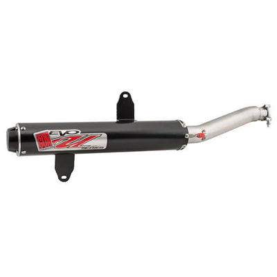 BIG GUN - EVO U SERIES - EXHAUST SUZUKI SLIP ON#mpn_12-5612