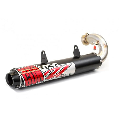 BIG GUN - EVO U SERIES EXHAUST- POLARIS SLIP ON#mpn_12-7412