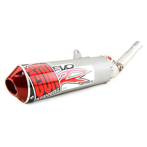 BIG GUN  - EVO R SERIES EXHAUST - SUZUKI SLIP ON#mpn_09-5652