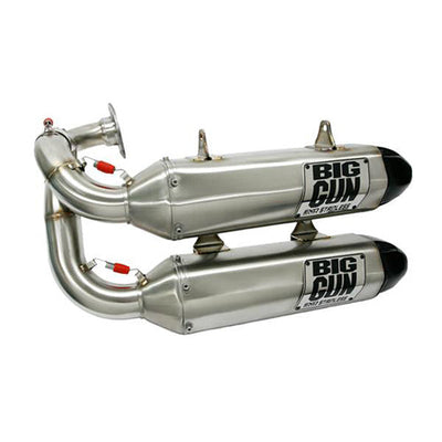 Biggun Exhaust 14-1712 Big Gun Exhaust Dual Slip #14-1712