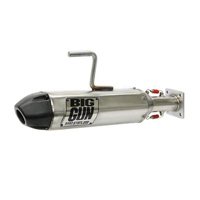 BIG GUN - EXO SERIES - EXHAUSTKAWASAKI SLIP ON#mpn_14-4692