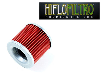 HI FLO - OIL FILTER HF125#mpn_HF125