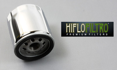HI FLO - OIL FILTER HF174C-CHROME#mpn_HF174C