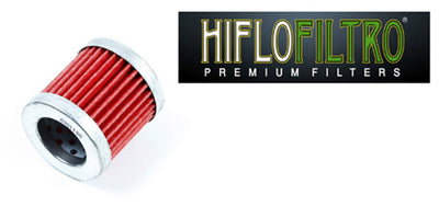 HI FLO - OIL FILTER HF181#mpn_HF181