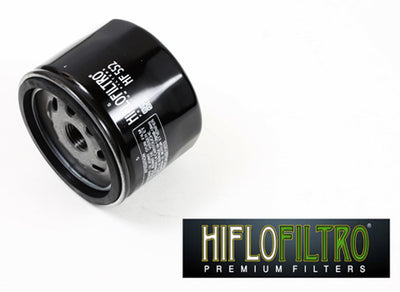 HI FLO - OIL FILTER HF552#mpn_HF552