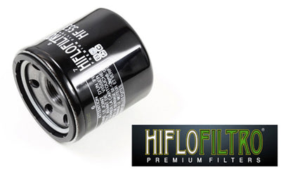 HI FLO - OIL FILTER HF553#mpn_HF553