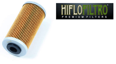 HI FLO - OIL FILTER HF611#mpn_HF611