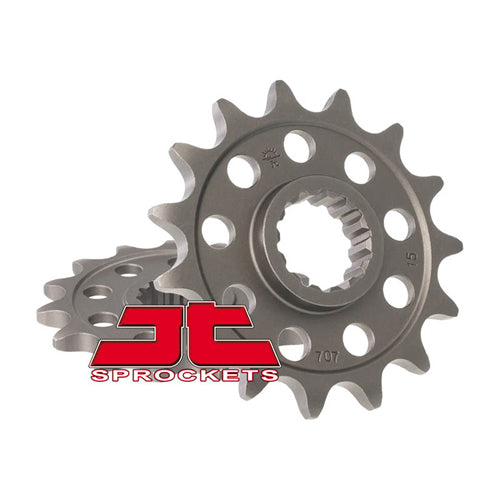 Jt Chain And Sprockets JTF707.14 Front Sprocket 14 Tooth #JTF707.14