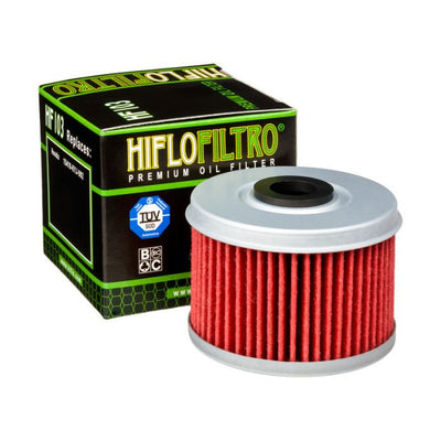 HI FLO - OIL FILTER HF103#mpn_HF103