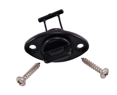 DRAIN PLUG, '95 & NEWER SD/POL/HONDA, BLACK#mpn_A2265