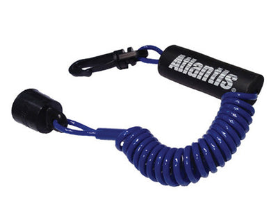 Atlantis A8129 Lanyard - Dark Blue #A8129