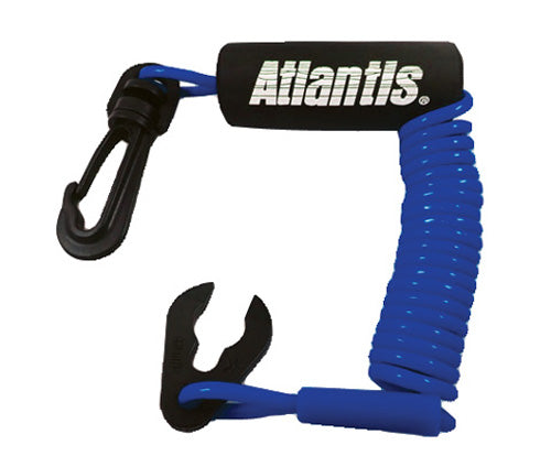 Atlantis A7457P Performance Lanyard - Dark Blue #A7457P