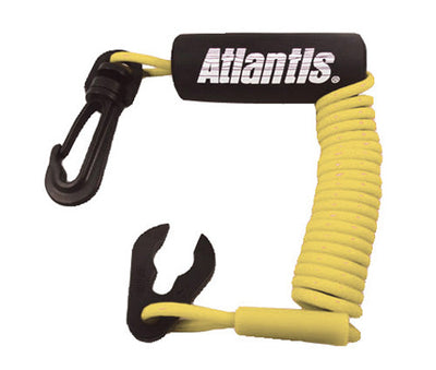 Atlantis A7447P Performance Lanyard - Yellow #A7447P