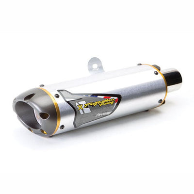Two Brothers 005-1380406V M-7 Slip-On Exhaust Aluminum Canister #005-1380406V