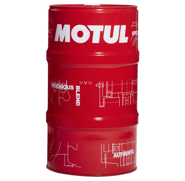 Motul 104084 5100 15W50 4T 60L Engine Oil #104084