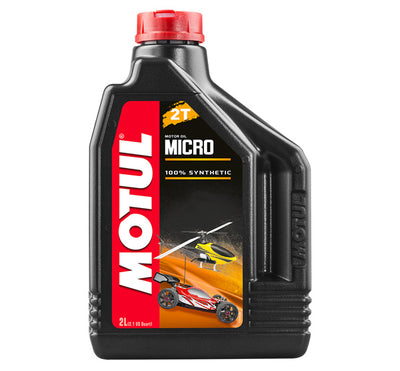 MOTUL - MICRO 2T, 2 LITER#mpn_105940