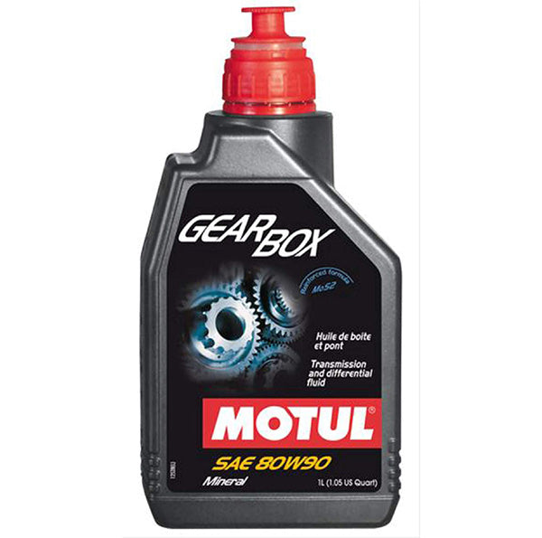 Motul Lubricants 105787 Gear Box Oil - 80W90 1 Liter #105787