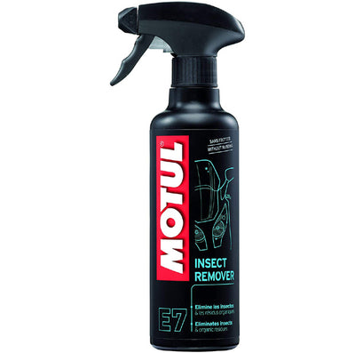 MOTUL - E7 INSECT REMOVER - 400L#mpn_103002
