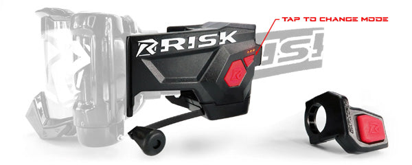 RISK RACING THE RIPPER - AUTOMATED GOGGLE ROLL-OFF SYSTEM#mpn_00395