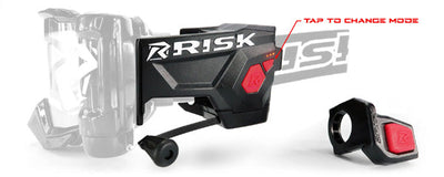 Risk Racing 395 Risk Racing The Ripper - Automated Goggle Roll-Off System #00395