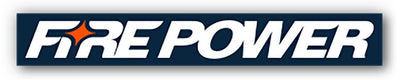 FIRE POWER STICKER NAVY 100 PKS#mpn_99-8103