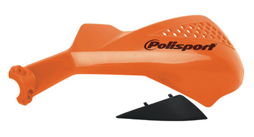 Polisport 8304100005 Universal Mounting Kit Included - Orange #8304100005