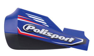 Polisport 8306400005 Handguard - Blue #8306400005