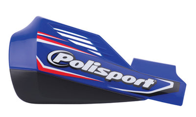 POLISPORT MX ROCKS  HANDGUARDS- BLUE#mpn_8306400005