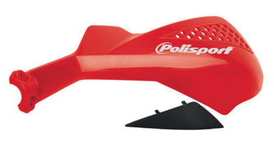 Polisport 8304100007 Universal Mounting Kit Included - Red #8304100007