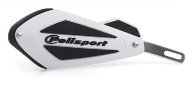POLISPORT SHIELD HAND GUAR- WHITE#mpn_8304900001