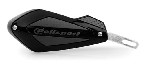 Polisport 8304900002 Handguard Shield - White #8304900002